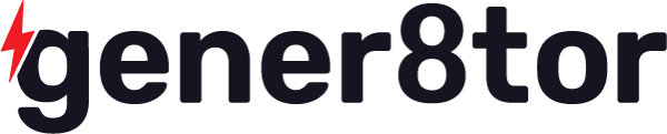 gener8tor