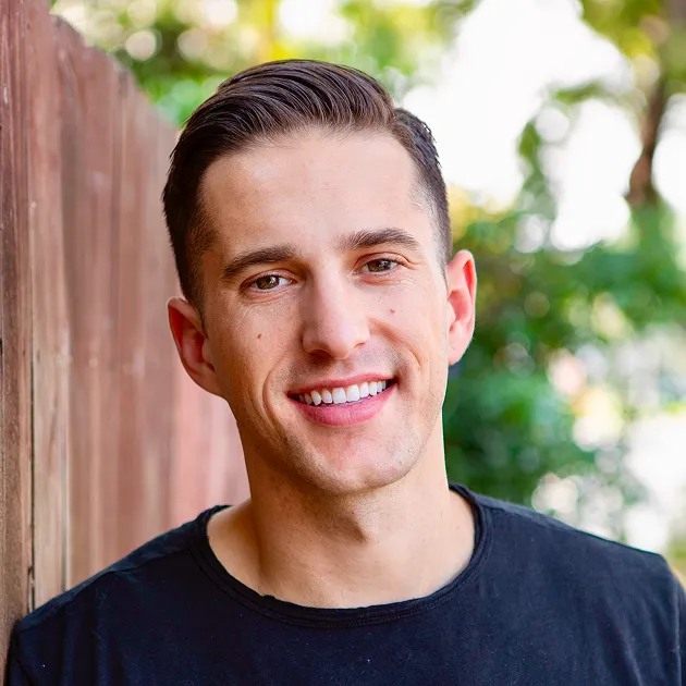 Portrait of Nick Boncich
