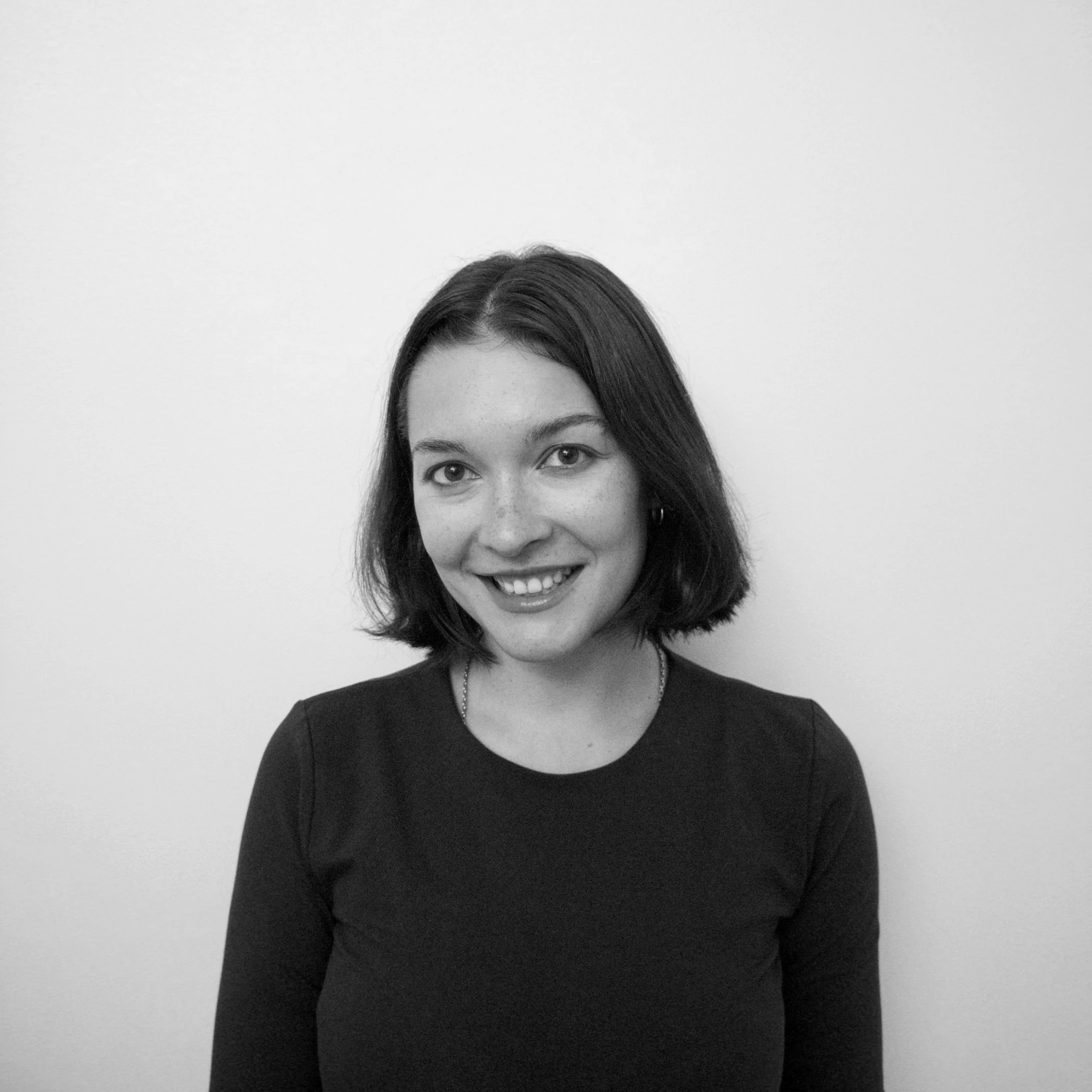 Portrait of Polina Morozov